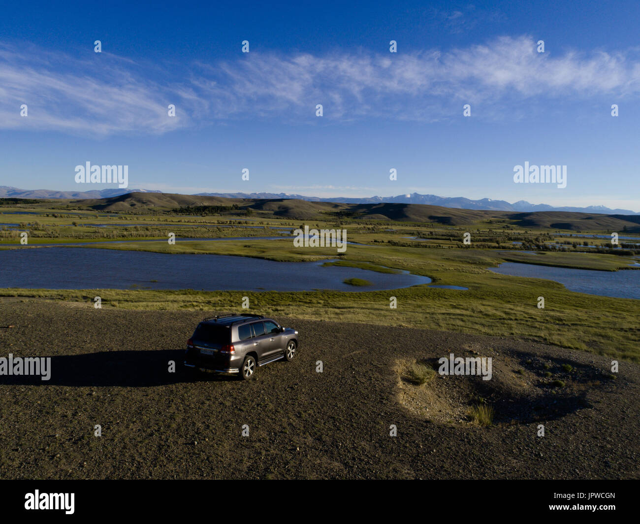 Mountainaerial hi-res stock photography and images - Alamy