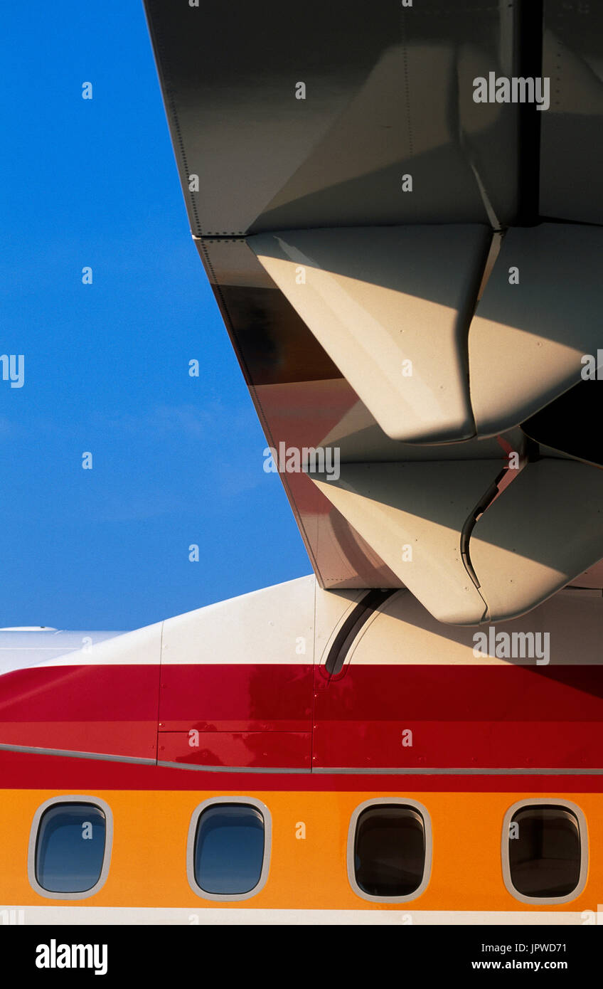 Flap fairings hires stock photography and images Alamy