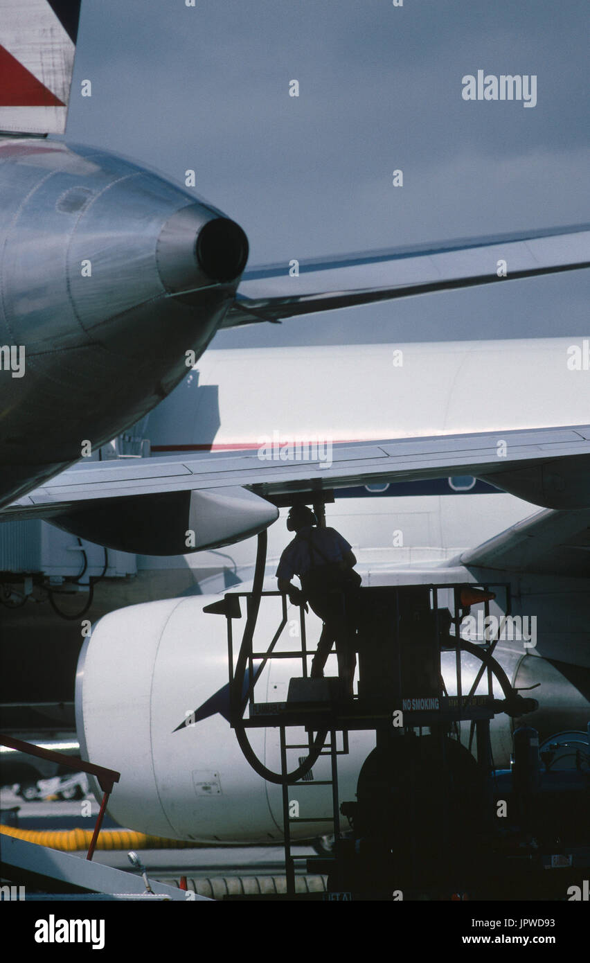 Boeing 767-300ER Commercial Aircraft 