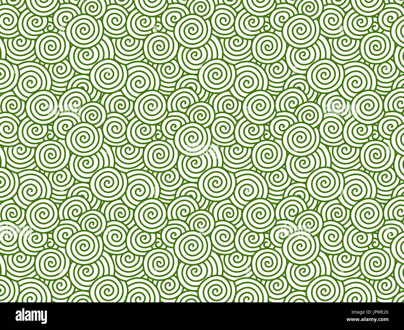 Vector Chinese cloud pattern background textured Stock Vector
