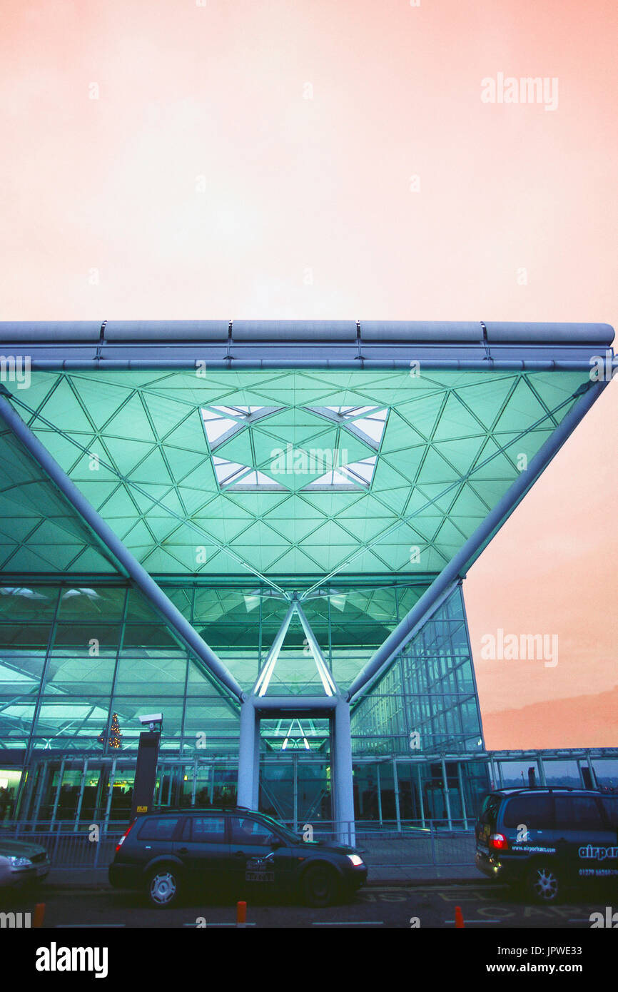 terminal ceiling pattern detail and support structure Stock Photo Alamy