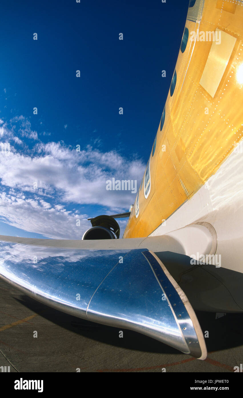 Leading Edge Slats Stock Photos & Leading Edge Slats Stock Images Alamy