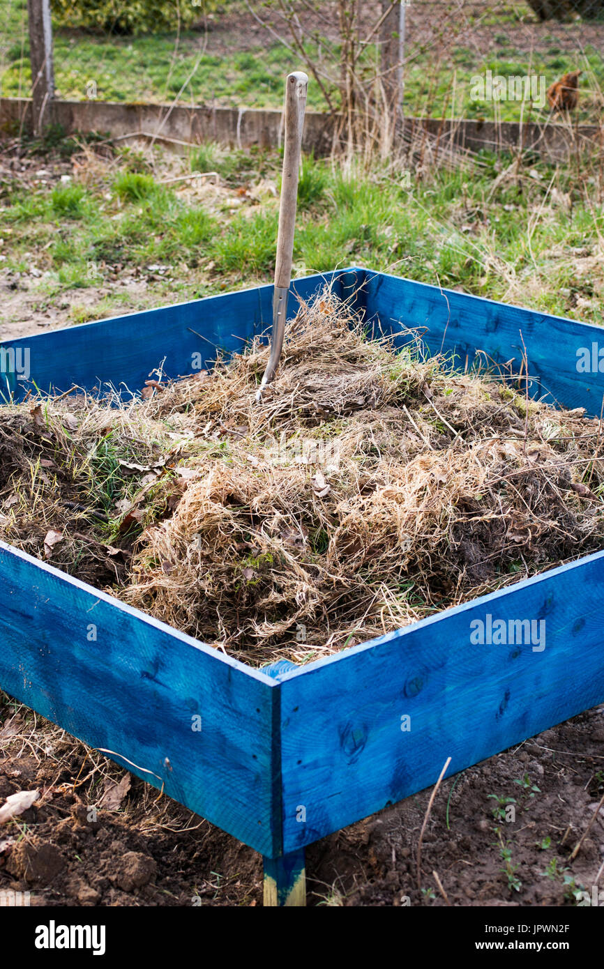 Soil Enrichment High Resolution Stock Photography and Images Alamy