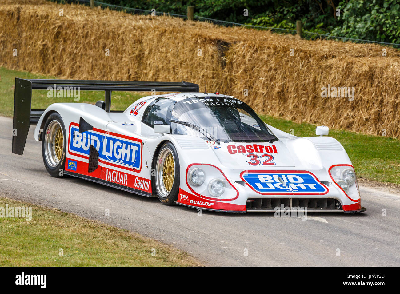 Jaguar group c