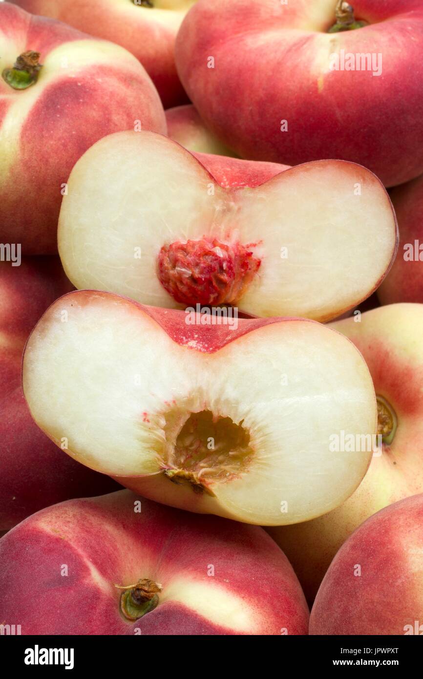 sweet cap peach
