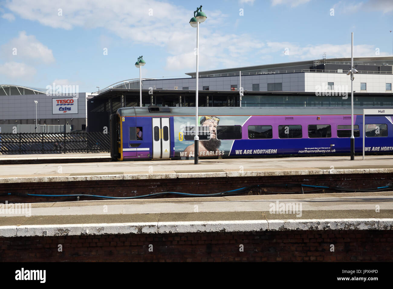 First hull trains hires stock photography and images Alamy
