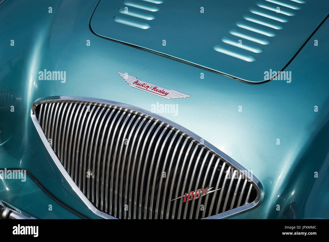 Austin healey logo hires stock photography and images Alamy