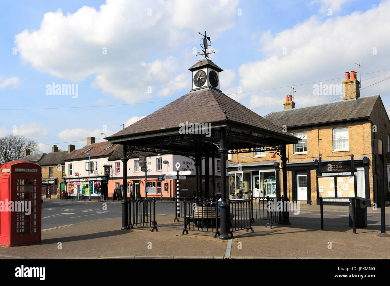 Somersham hires stock photography and images Alamy