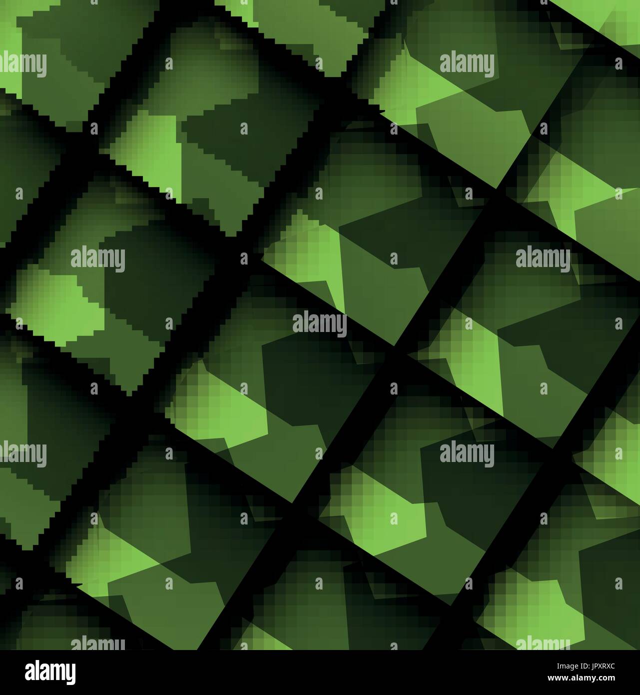 Square absract geometrical abstract background Stock Vector Image & Art ...