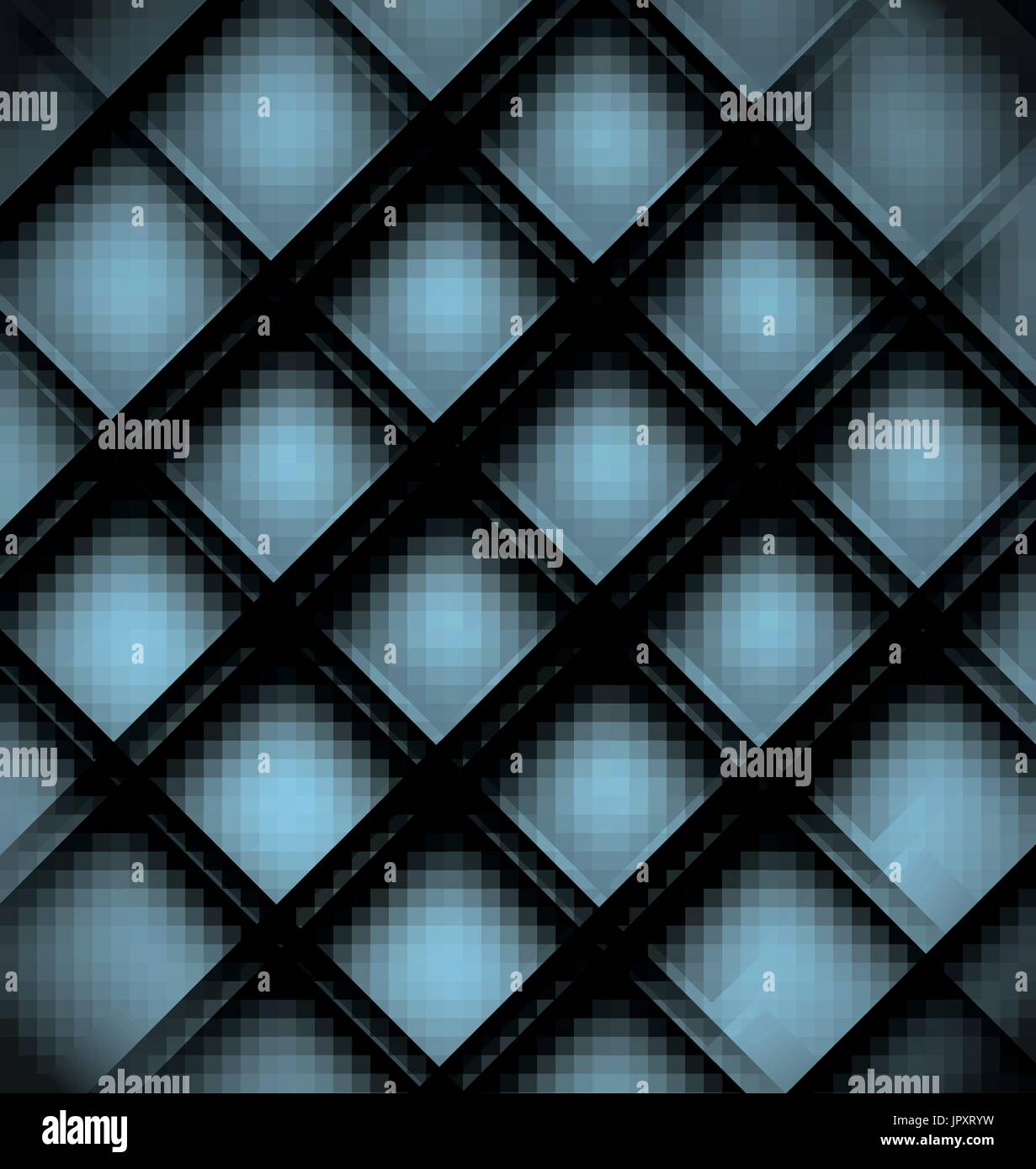 Square absract geometrical abstract background Stock Vector Image & Art ...