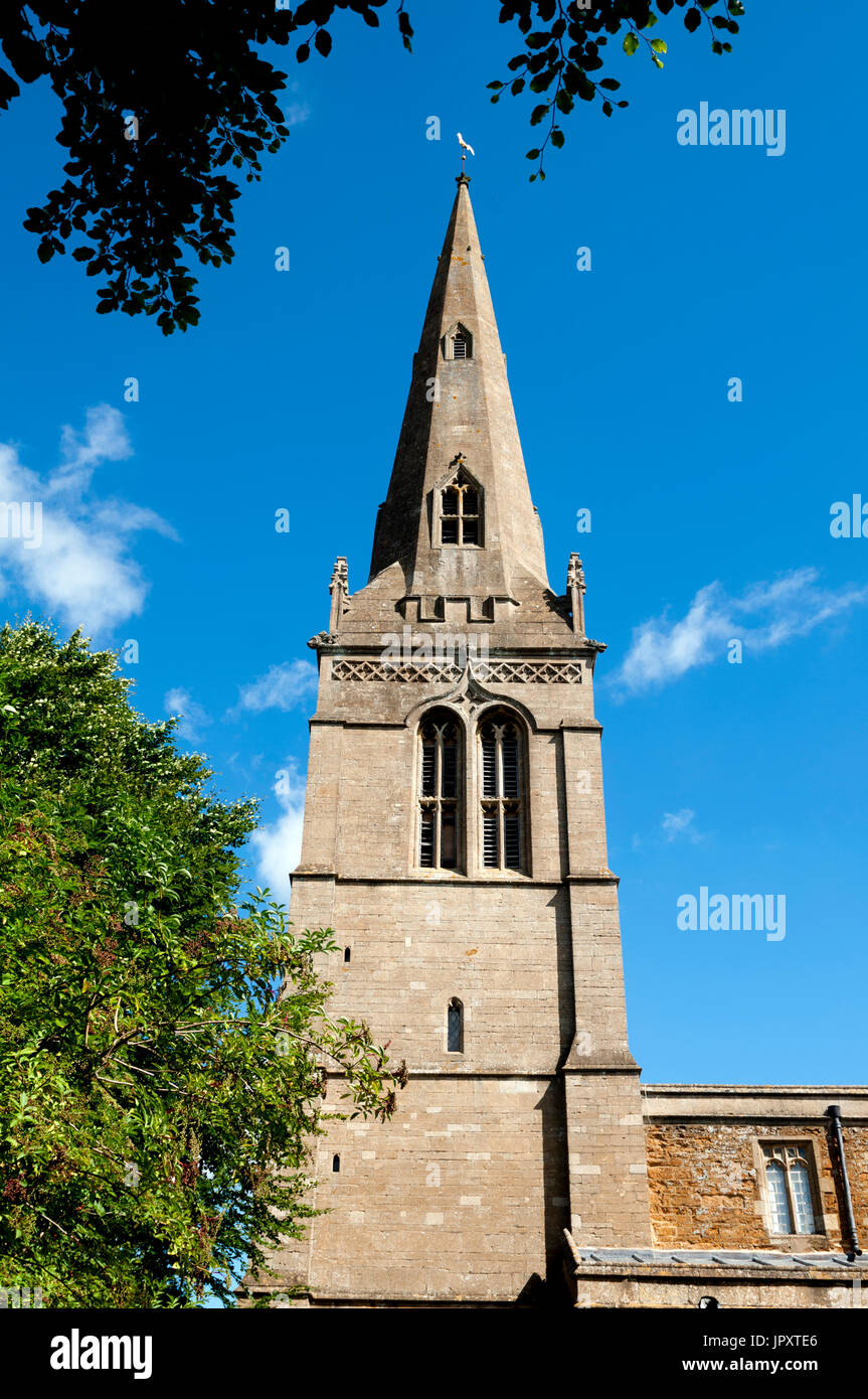 Desborough northamptonshire hi-res stock photography and images - Alamy