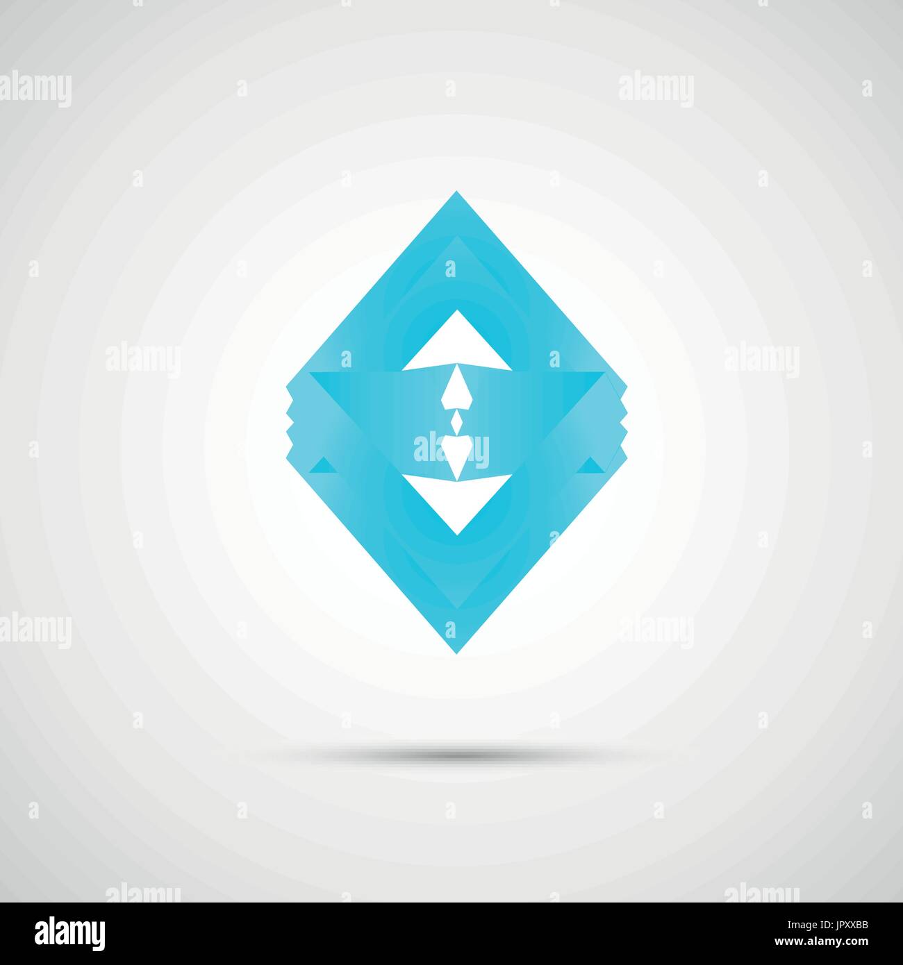 Color line abstract symbol. Vector eps 10 Stock Vector Image & Art - Alamy
