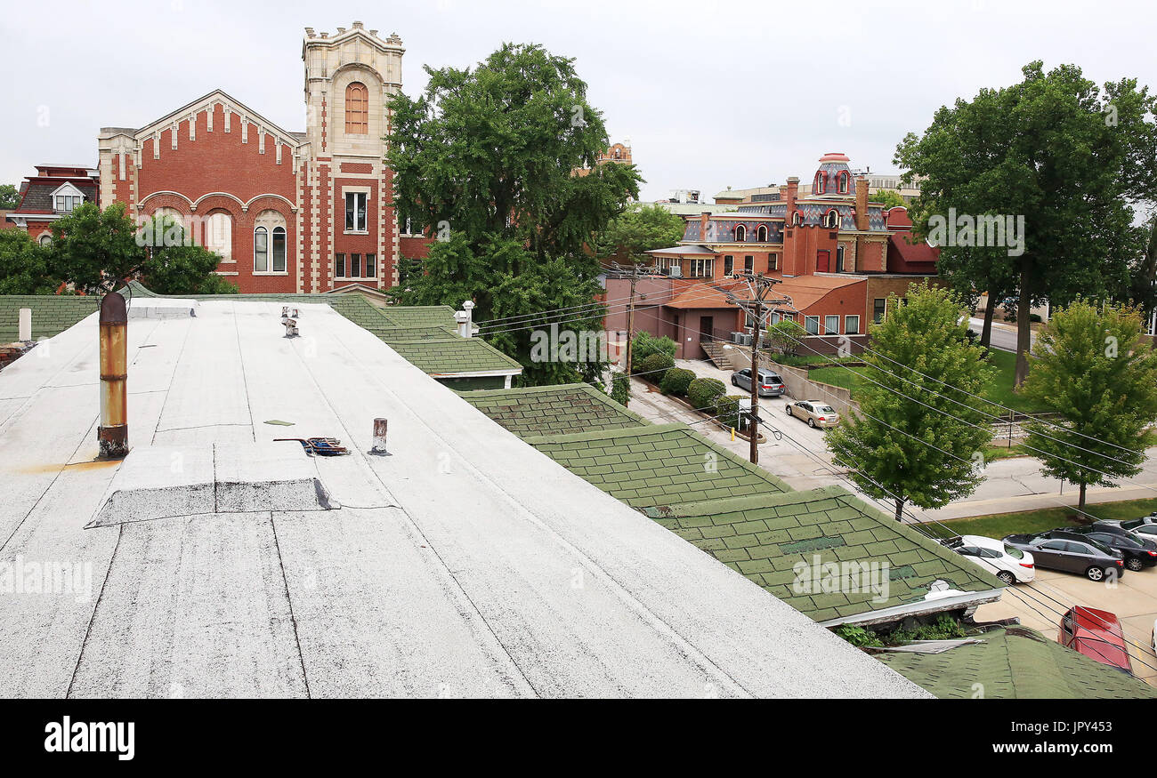 Palmer corner hires stock photography and images Alamy