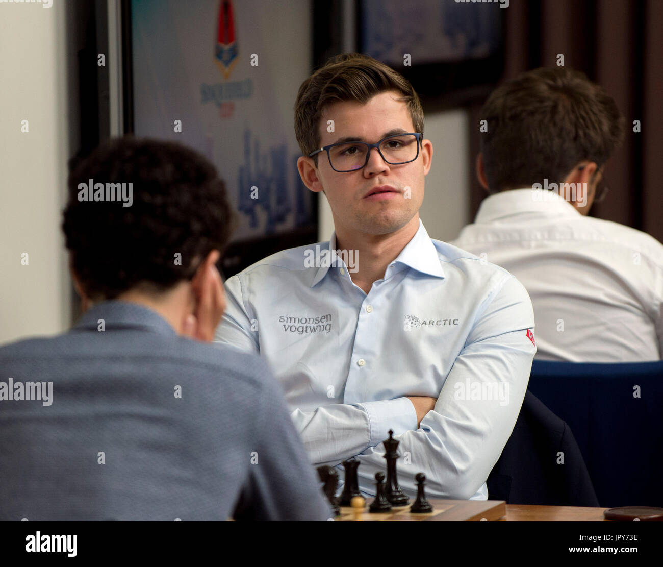 Chess grandmasters hires stock photography and images Alamy