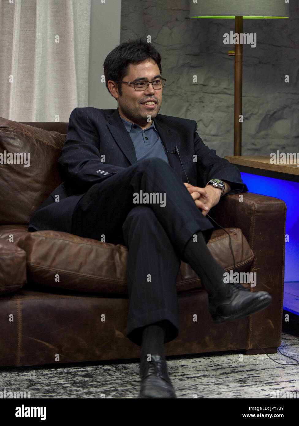 Hikaru Nakamura editorial stock photo. Image of king - 65686128