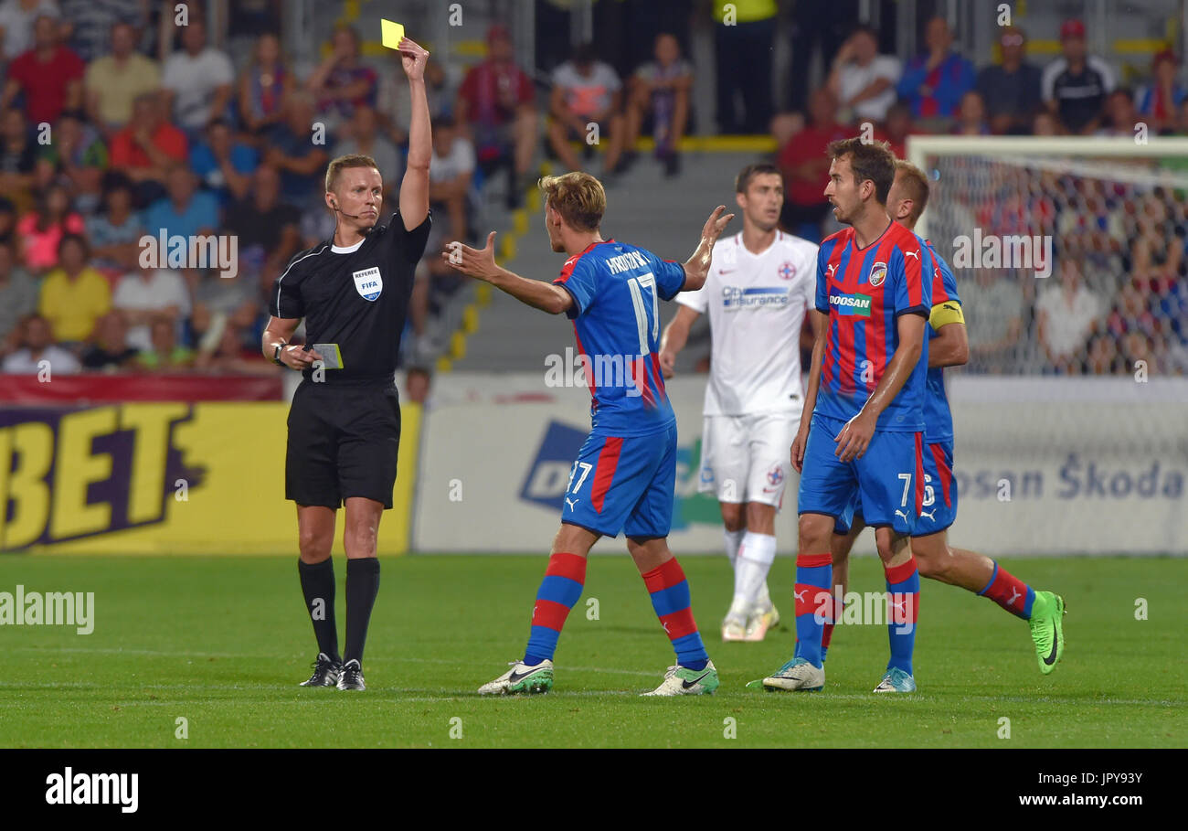 November 3, 2017: Constantin Budescu #11 (FCSB Bucharest) during the UEFA  Europa League 2017-2018, Group Stage, Groupe G game between FCSB Bucharest  (ROU) and Hapoel Beer-Sheva FC (ISR) at National Arena Stadium, Bucharest,  Romania