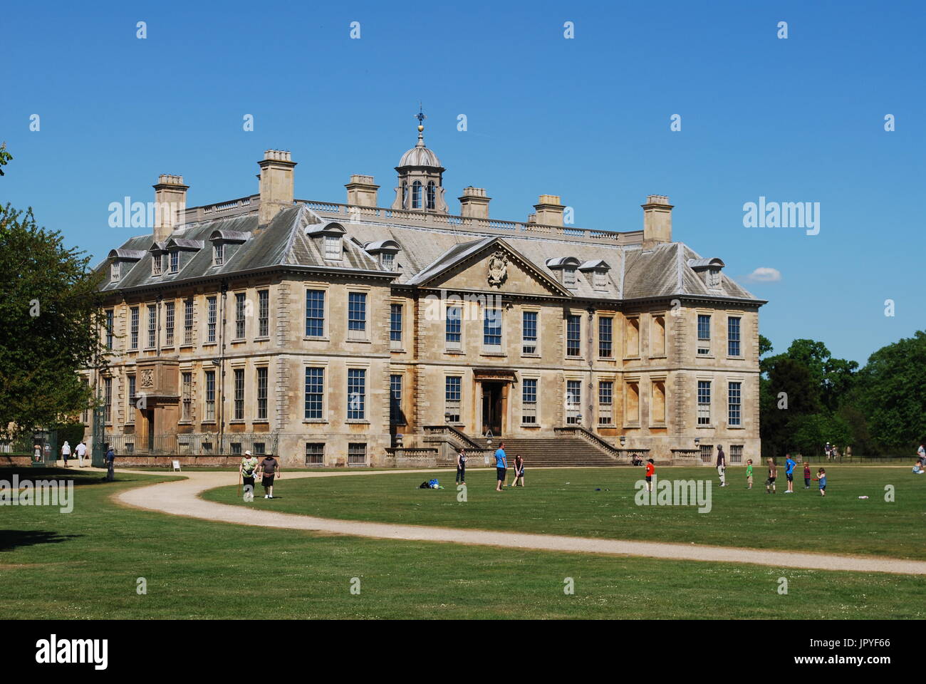 Belton house hires stock photography and images Alamy