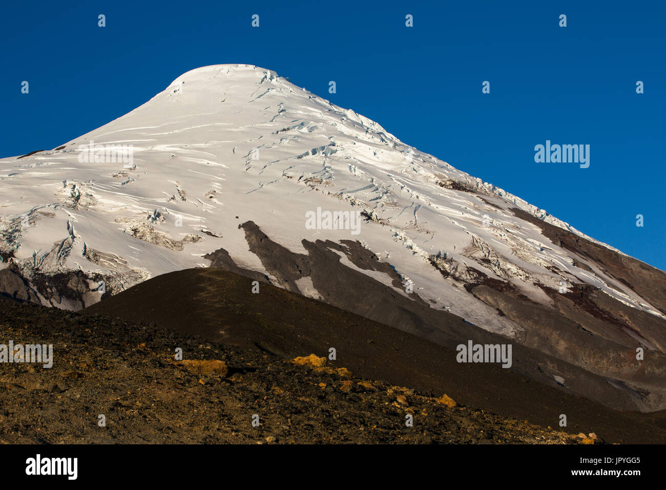 Mount Osorno High Resolution Stock Photography and Images - Alamy