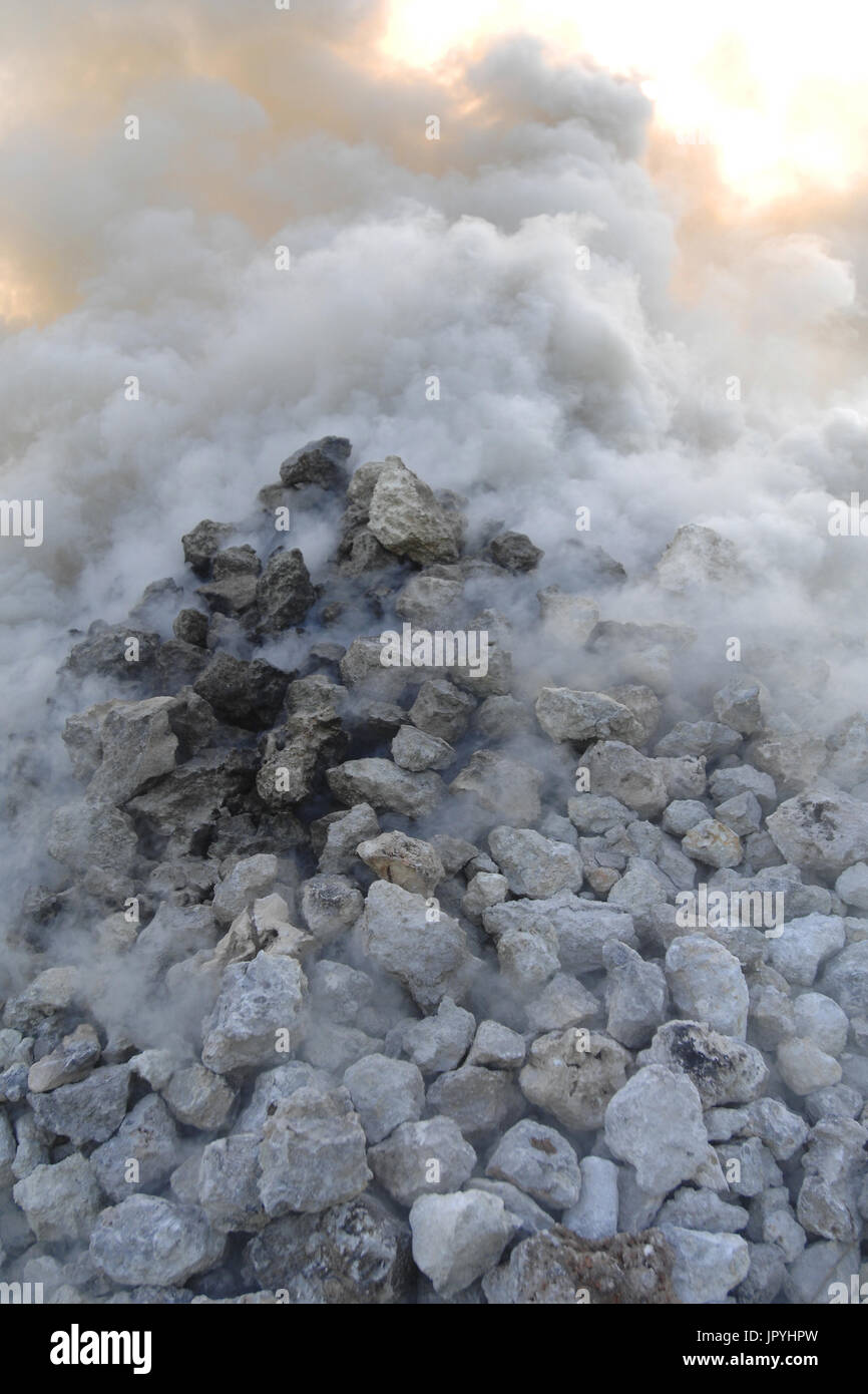 Burned lime hires stock photography and images Alamy