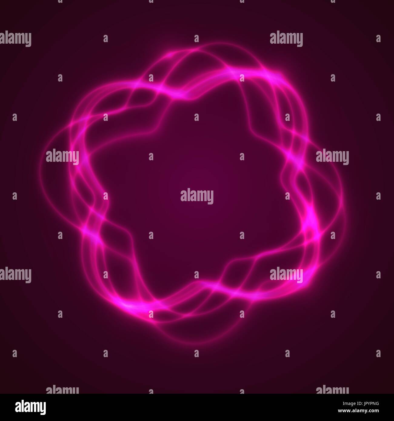 Light trail vector vectors hi-res stock photography and images - Alamy