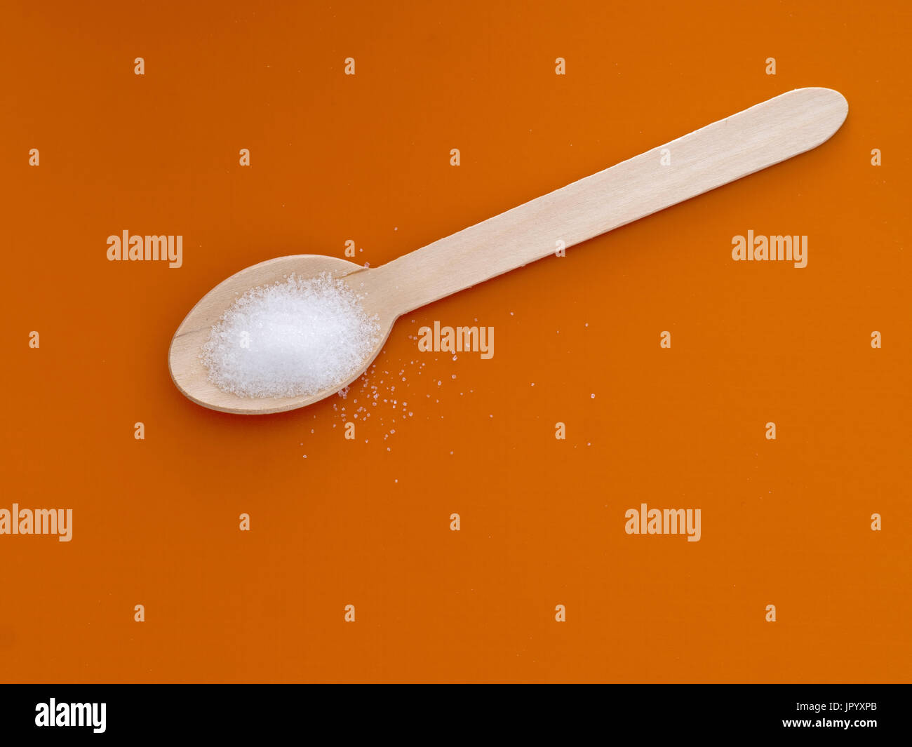 Fructose. Stock Photo