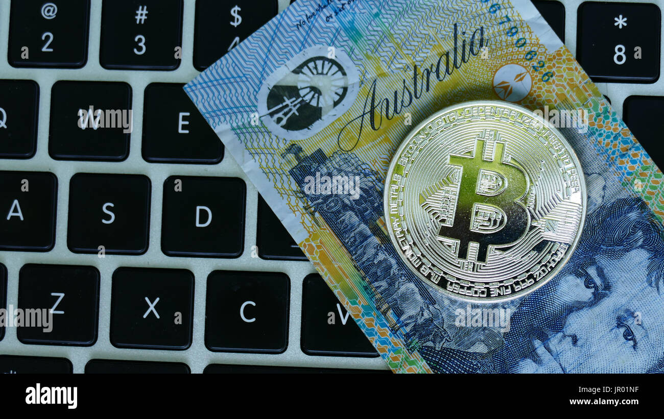 Australian dollar banknote hires stock photography and images Alamy