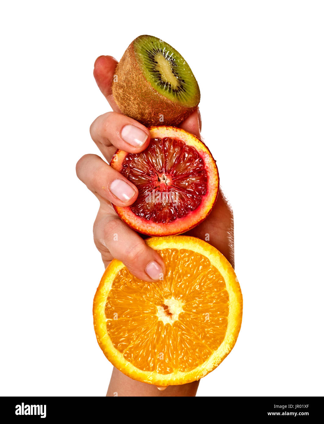 Perfect Clean Body Detox cleanse of perfect skin and concept Stock Photo - Alamy