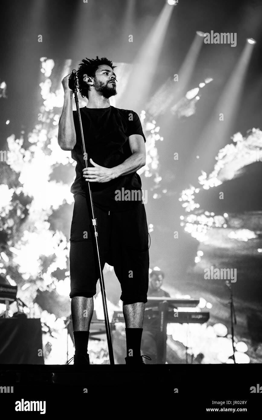 Dreamville records Black and White Stock Photos & Images - Alamy