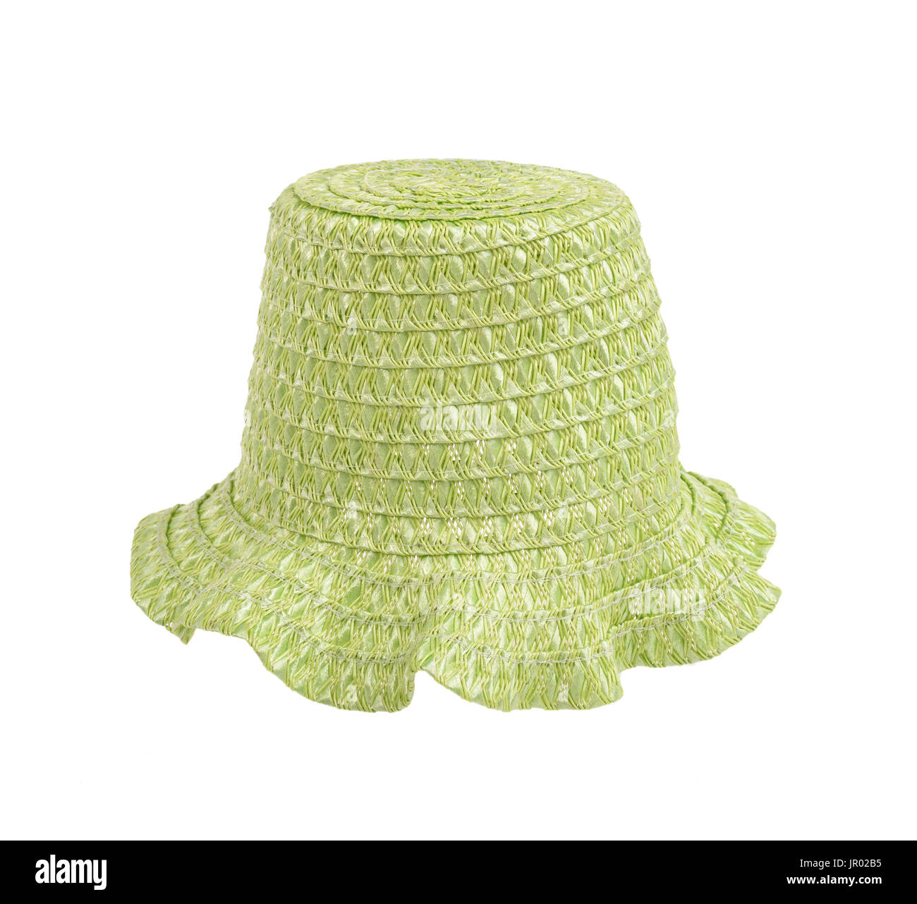 Straw white Hat main image 1