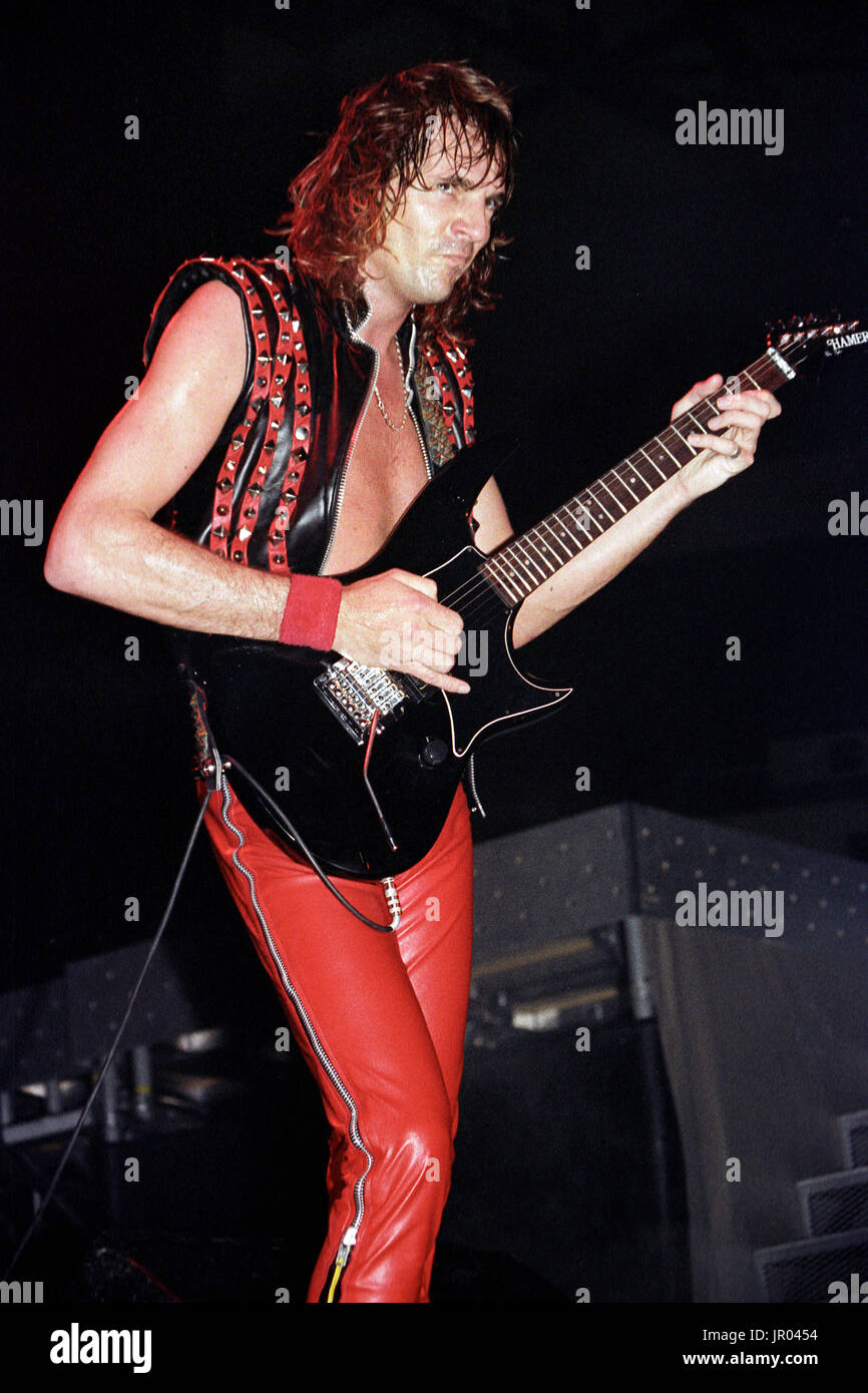 Judas priest 1984 hires stock photography and images Alamy