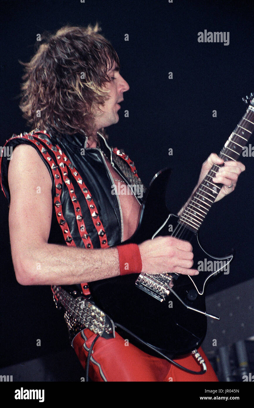 Judas priest 1984 hires stock photography and images Alamy