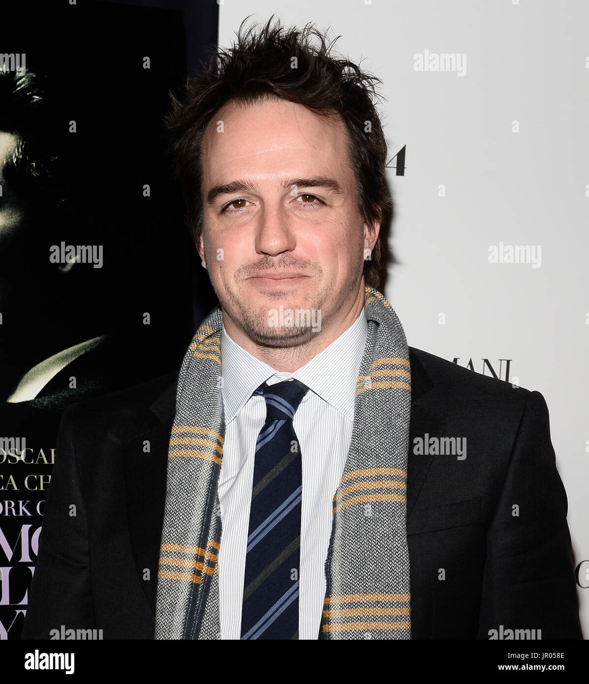 NEW YORK, NY DECEMBER 07 Neal Dodson pictured at the New York