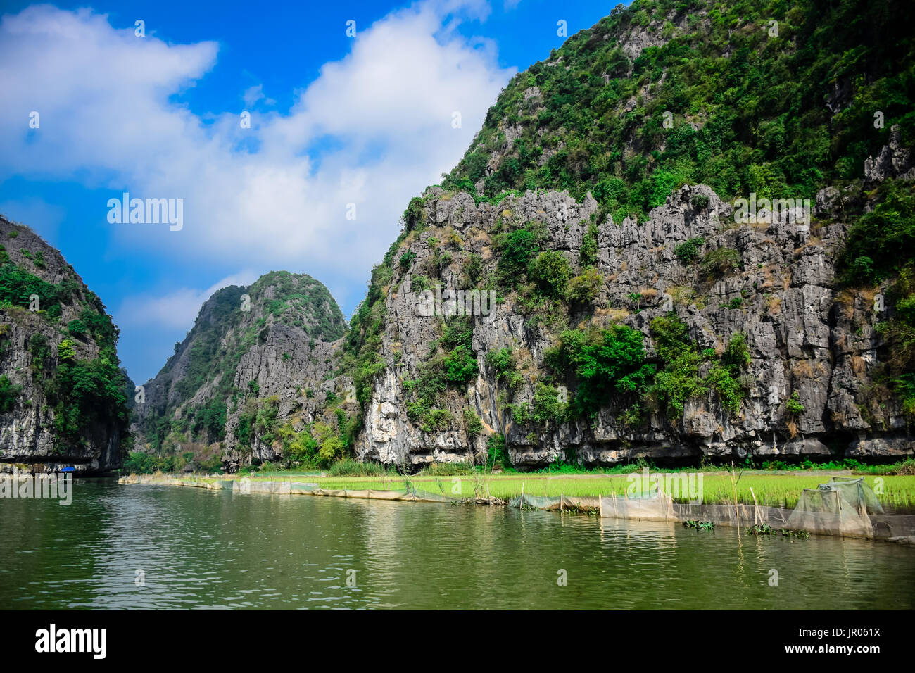 TRANG AN WORLD HERITAGE SITE intelligence overview