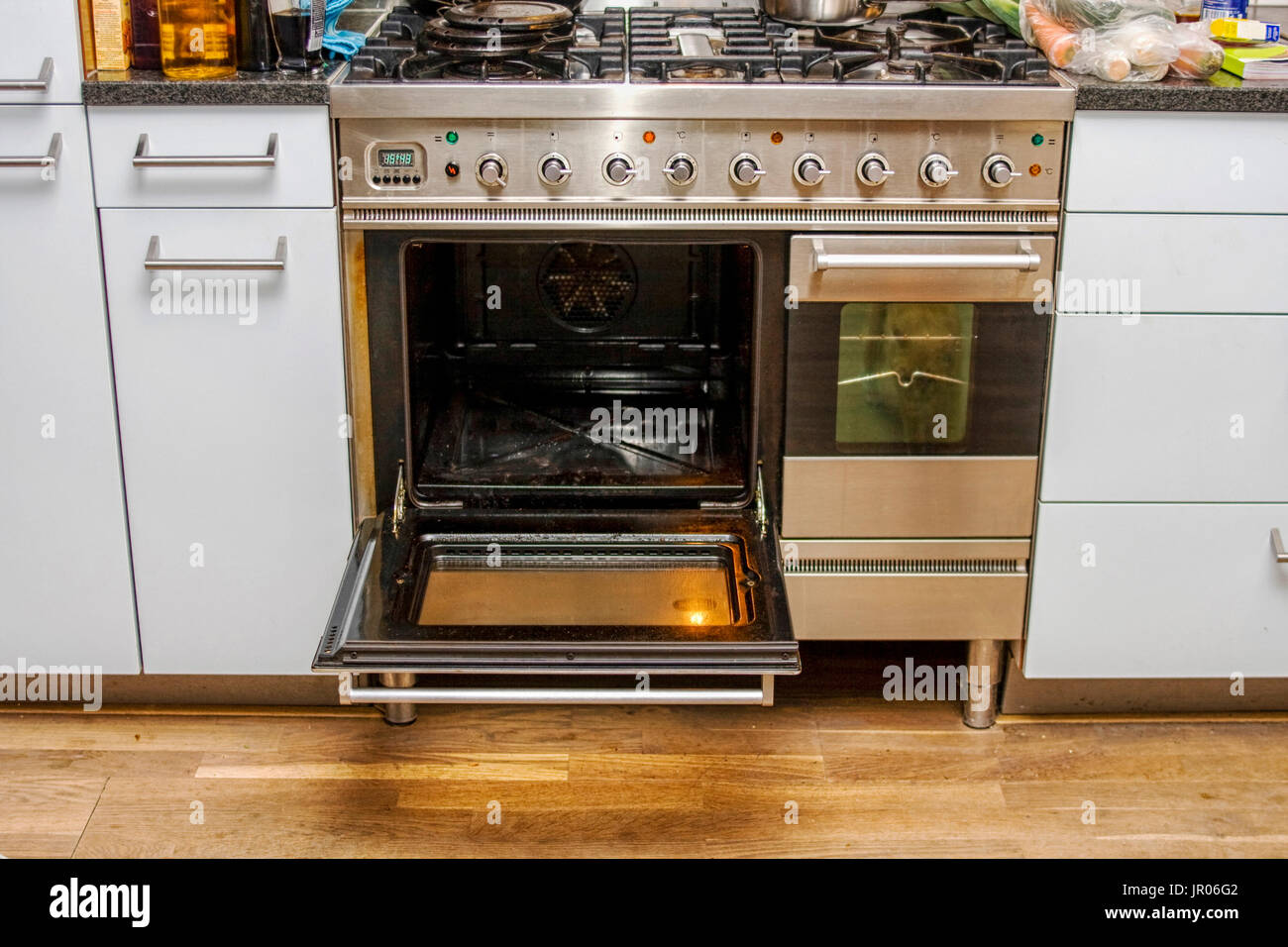 Stainless steel door hires stock photography and images Alamy