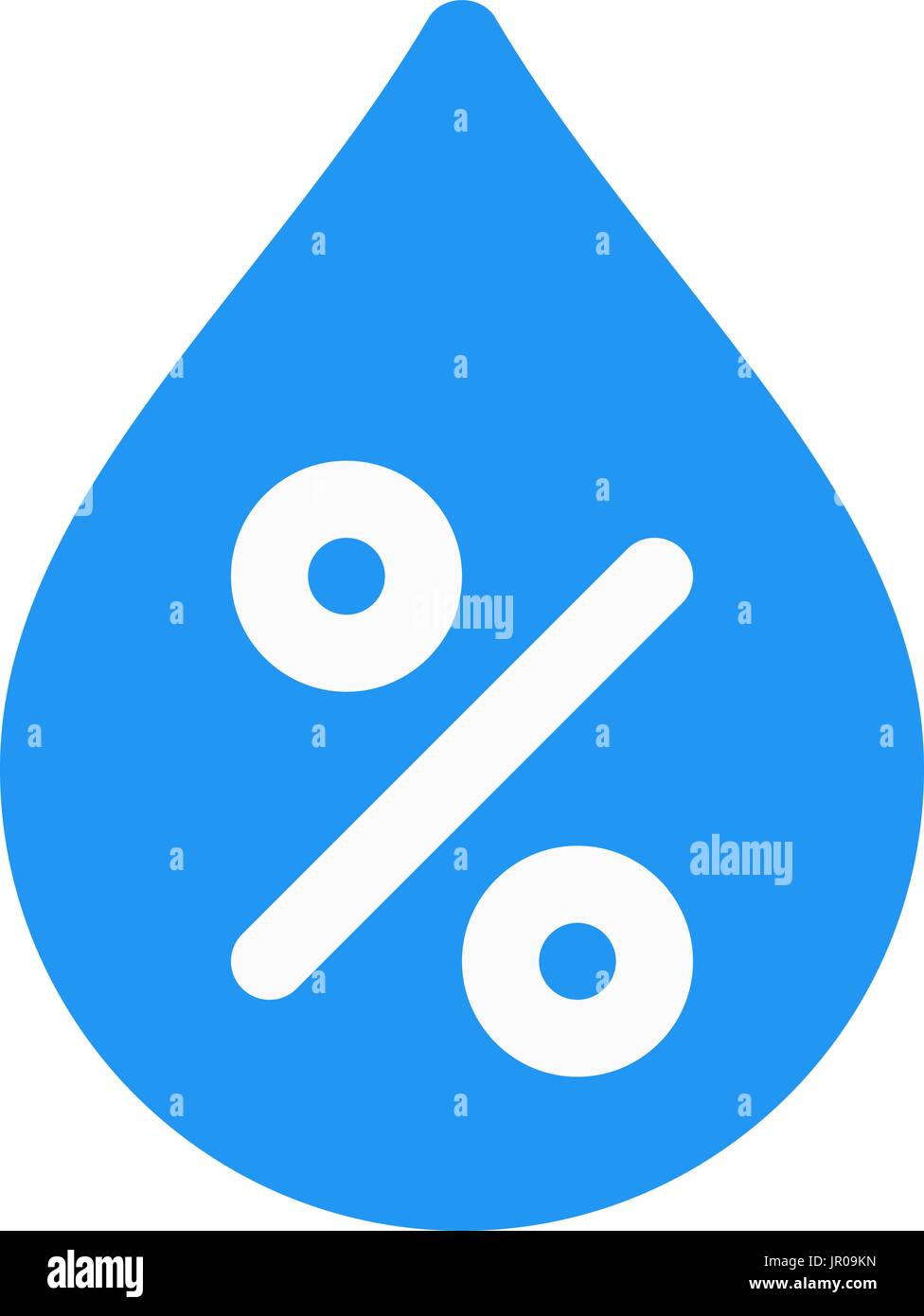 humidity Stock Vector