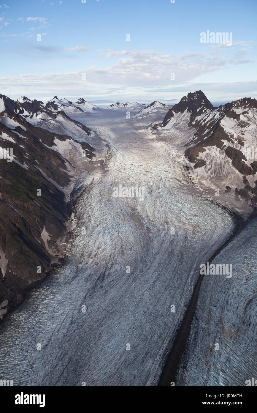 Glacier bay alaska aerial hires stock photography and images Alamy
