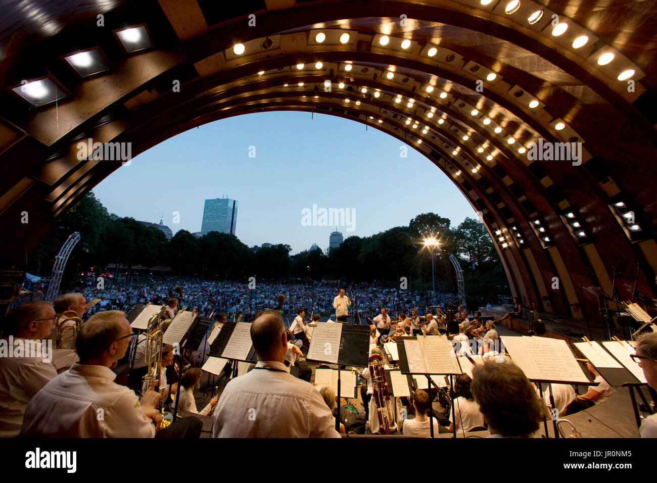 Outdoor Concerts Boston 2025 Essie Lurette