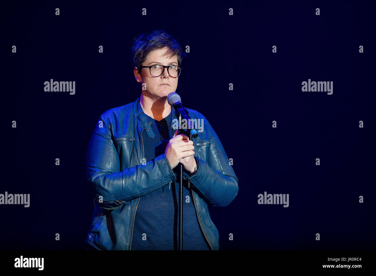 Hannah Gadsby 227 August (Assembly Square Studio 5