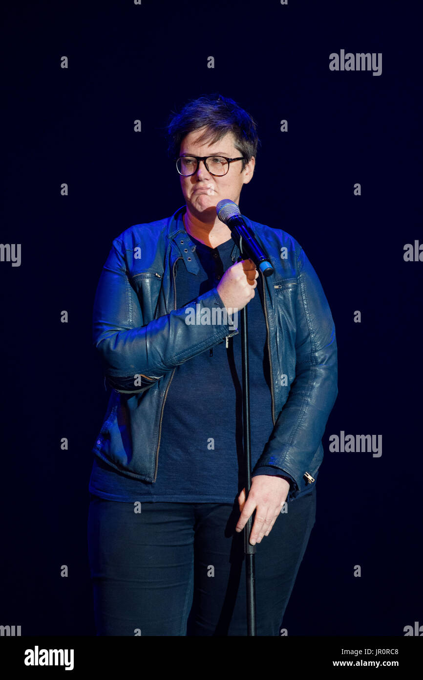 Hannah Gadsby 227 August (Assembly Square Studio 5
