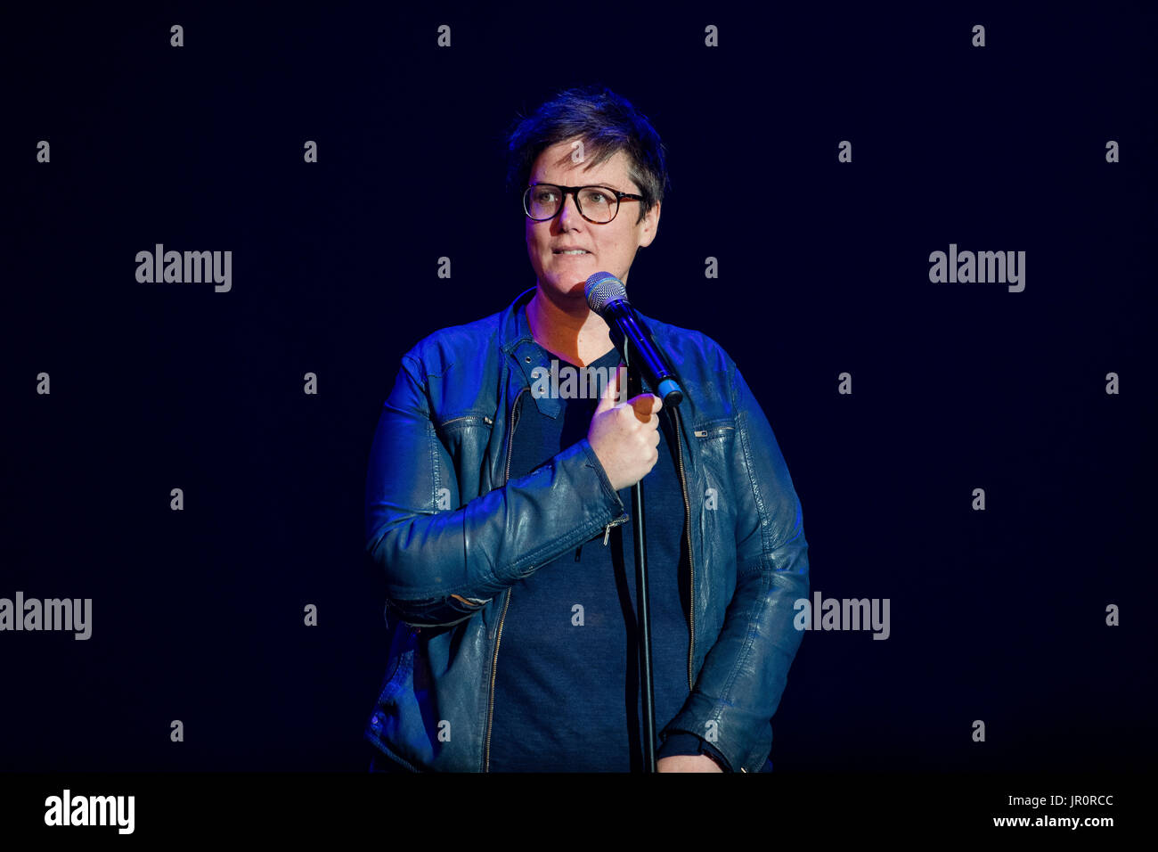Hannah Gadsby 227 August (Assembly Square Studio 5