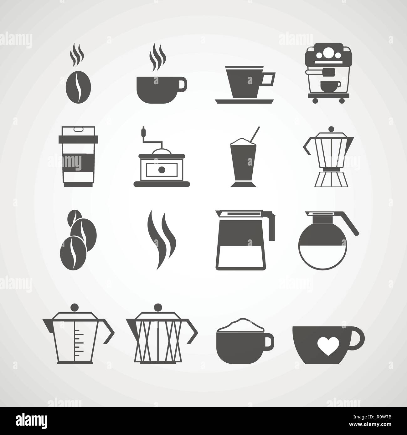 https://c8.alamy.com/comp/JR0W7B/set-of-coffee-equipment-and-accessories-JR0W7B.jpg