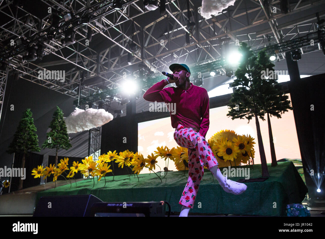 Top 59+ imagen tyler the creator festival abzlocal fi