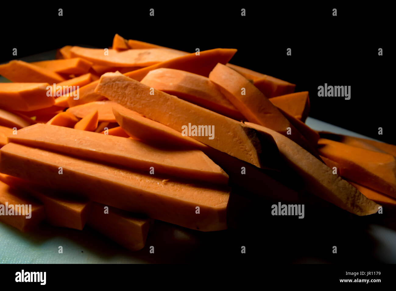 sweet potato Stock Photo