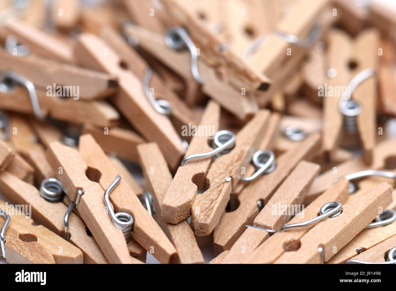 Clothes pins hi-res stock photography and images - Alamy