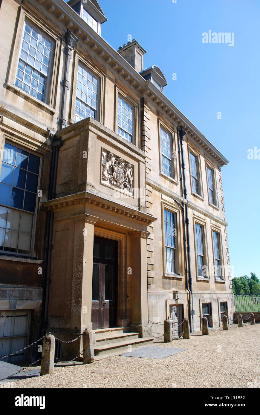 Belton House near Grantham Stock Photo Alamy