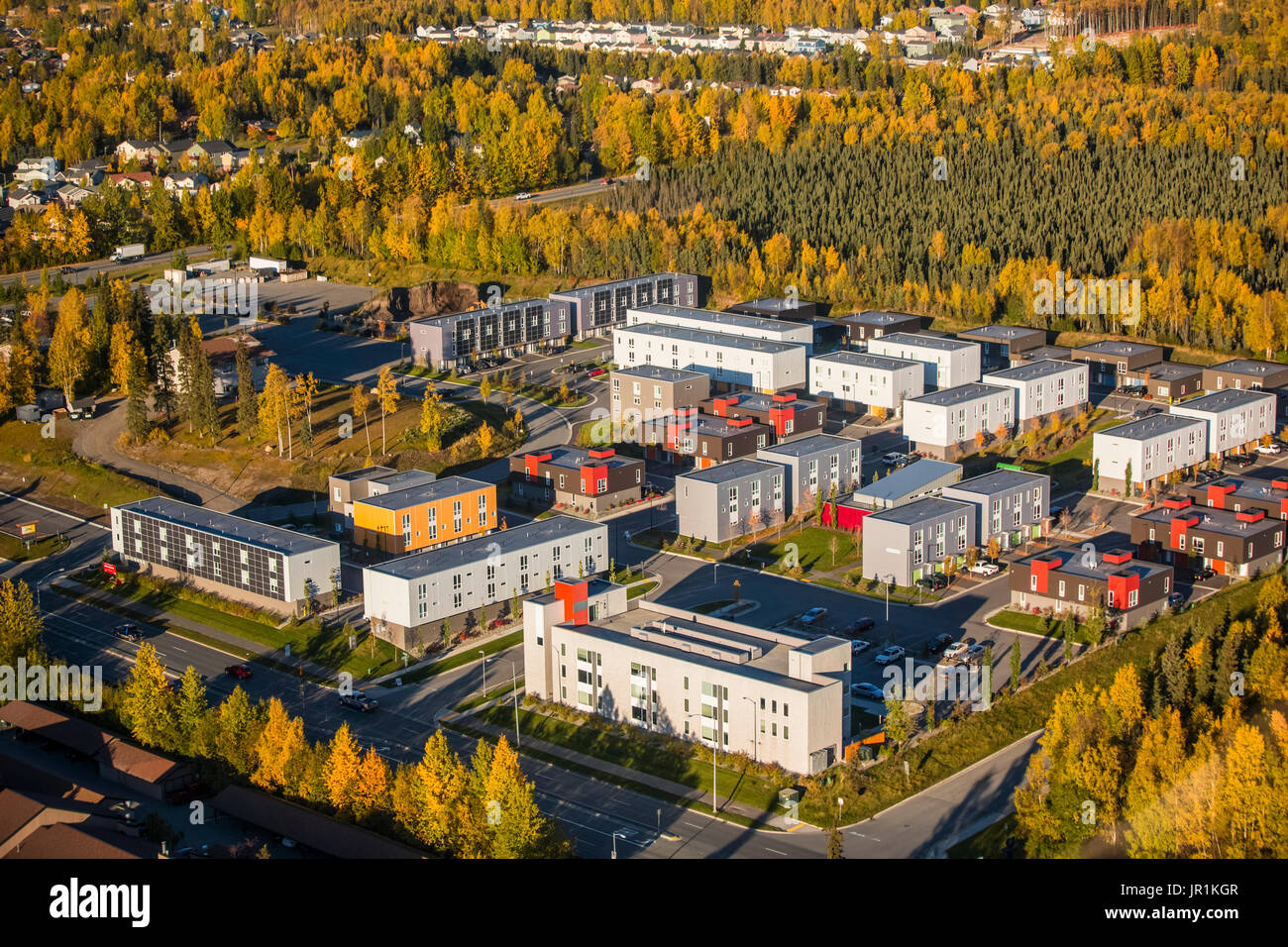 Low housing hires stock photography and images Alamy