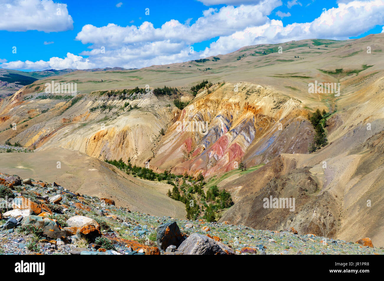 Brownish red soil hi-res stock photography and images - Alamy