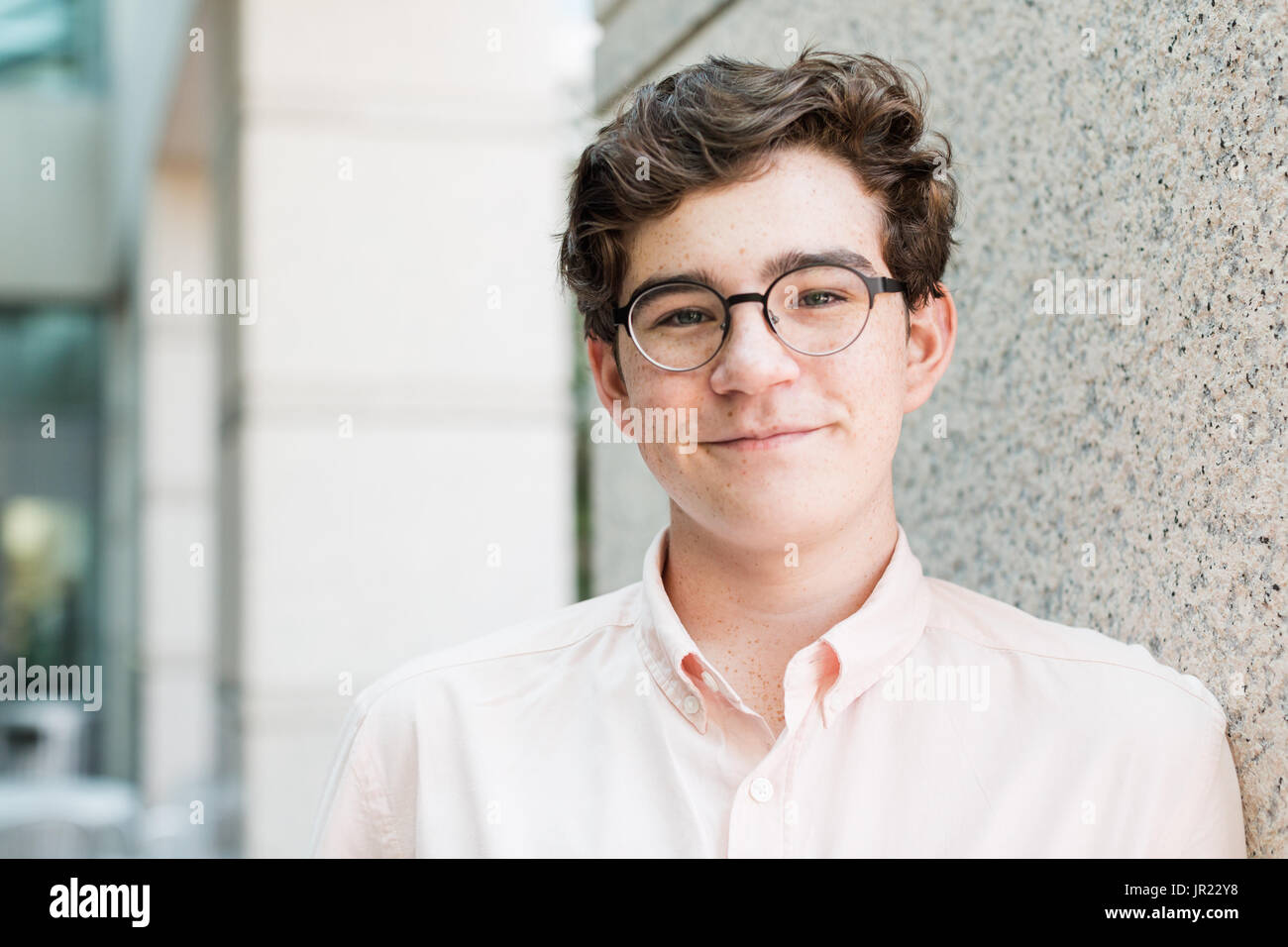 16 year old high school senior hi-res stock photography and images - Alamy
