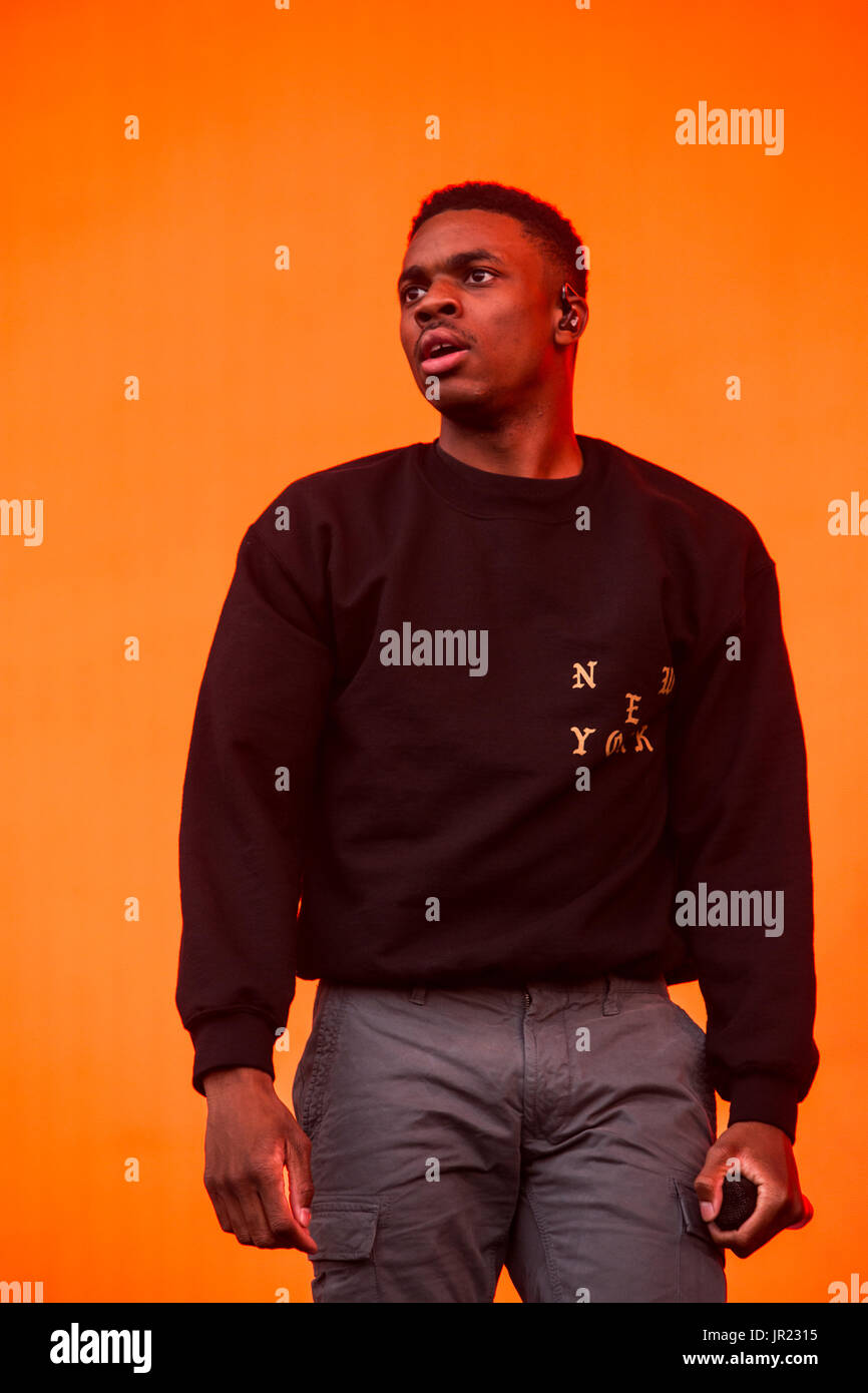 Vince Staples Rapper Vince staples rapper hi-res stock photography and images - Alamy