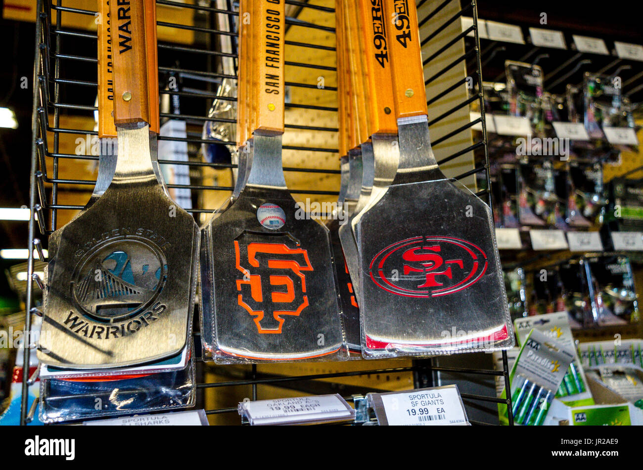 49ers logo hires stock photography and images Alamy